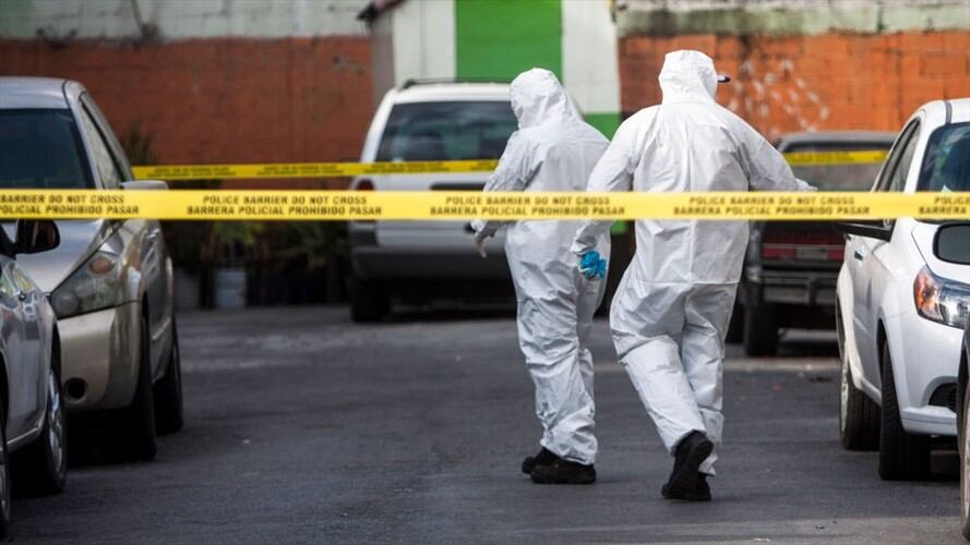 Tiroteo en Ciudad de México / Imagen de referencia. Foto: Getty Images