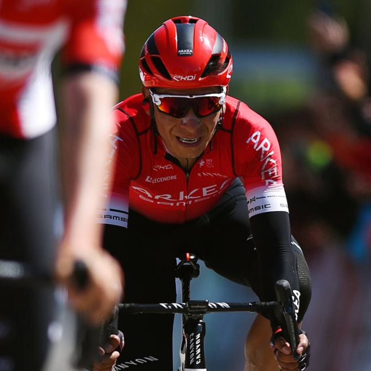 “Apelaré al TAS”: Nairo Quintana niega haber usado tramadol en su carrera deportiva