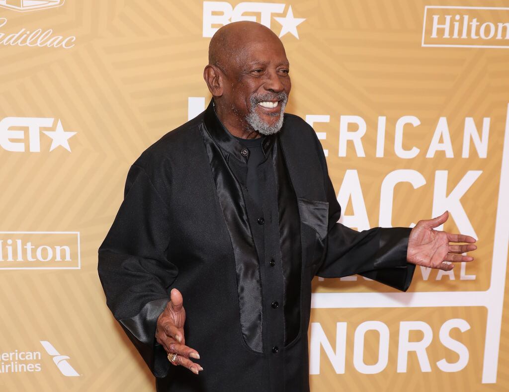 Louis Gossett Jr. Foto: Getty Images.