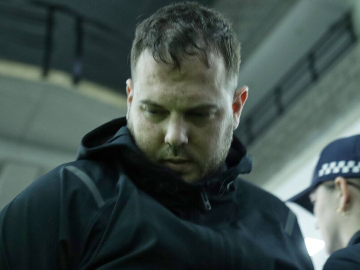 John Poulos se declaró inocente del feminicidio de Valentina Trespalacios