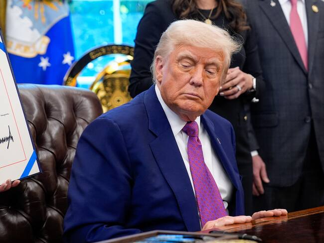 Trump anuncia que la India y Pakistán han alcanzado un alto el fuego “inmediato”. Foto: EFE.