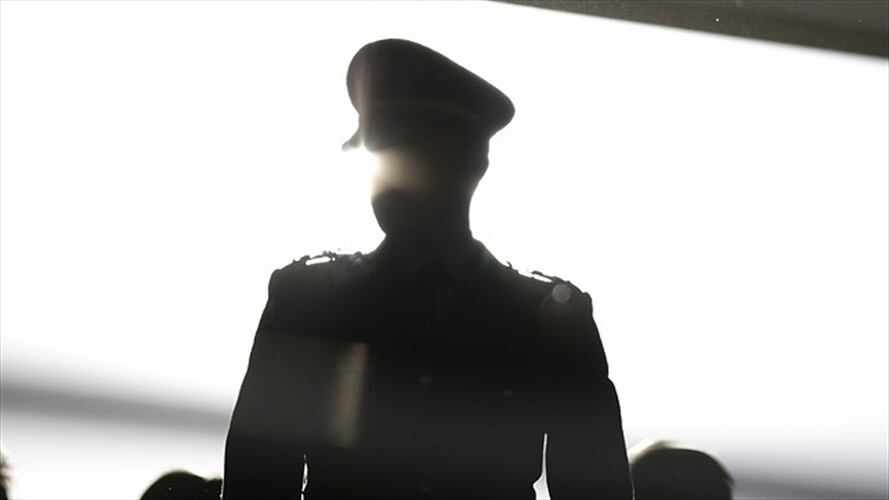 Gómez también acusó en el 2015 al general (r) Rodolfo Palomino de hacerle pretensiones amorosas y sexuales.. Foto: Colprensa