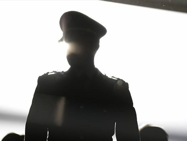 Gómez también acusó en el 2015 al general (r) Rodolfo Palomino de hacerle pretensiones amorosas y sexuales.. Foto: Colprensa