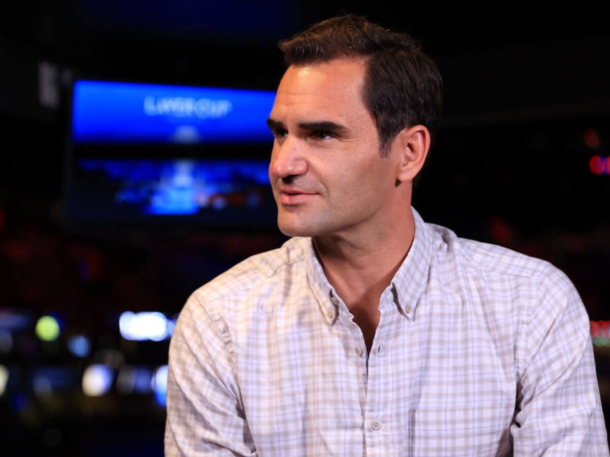 El regreso de Roger Federer ya tiene fecha