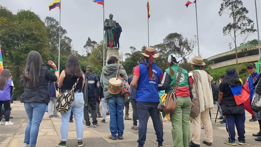 Destacó la intervención de los organismos de derechos humanos en el hecho.  . Foto: Suministrada