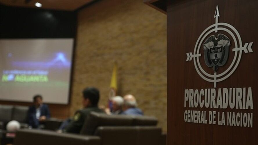 Por presunta violación a ley electoral, Procuraduría cita a audiencia a candidata a la alcaldía de Cartagena . Foto: Colprensa