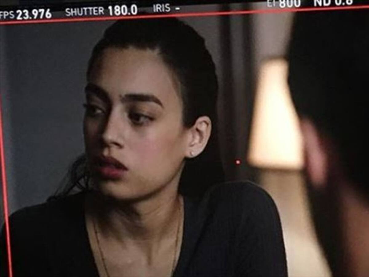 Laura Archbold habla de su papel en la comedia 'Imposter'