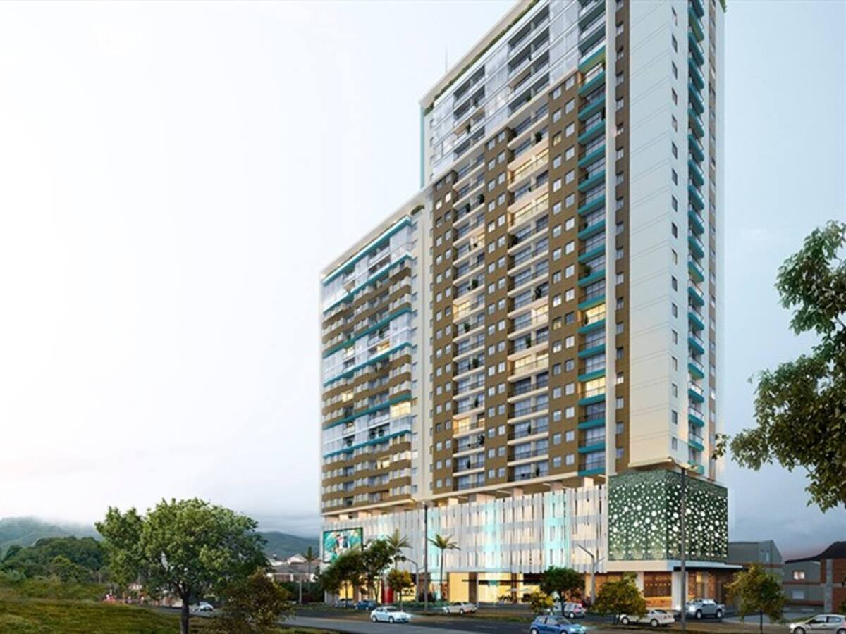 Infinity, proyecto pionero en Ibagué con certificación Edge