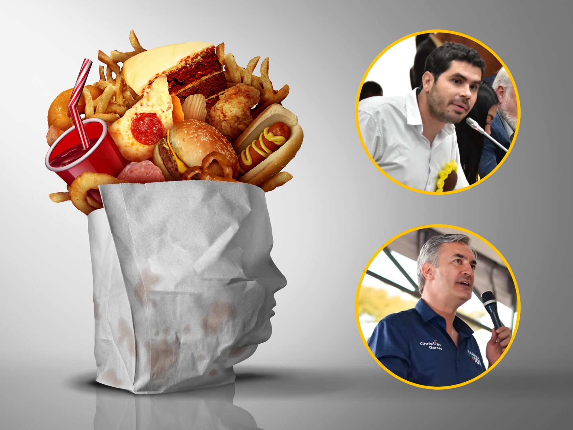 Debate por proyecto que restringe la publicidad de alimentos ultraprocesados: ¿cómo?