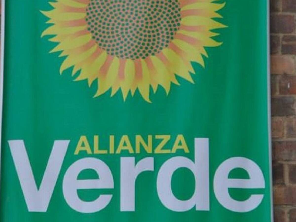 La movida para presionar mecanismo de elección del candidato del Verde