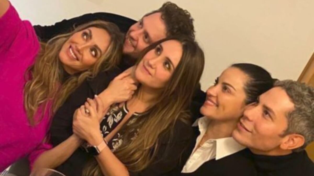 Rebelde. Foto: Instagram @rbd_musica