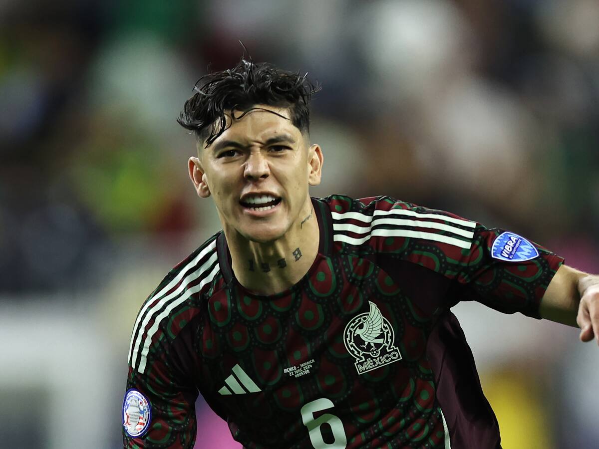 México vs. Jamaica: reviva el minuto a minuto del partido por la Copa América