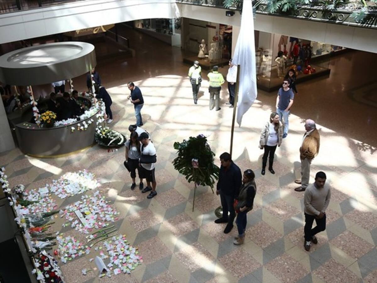 Implicada en atentado a C.C. Andino firmaría principio de oportunidad con la Fiscalía