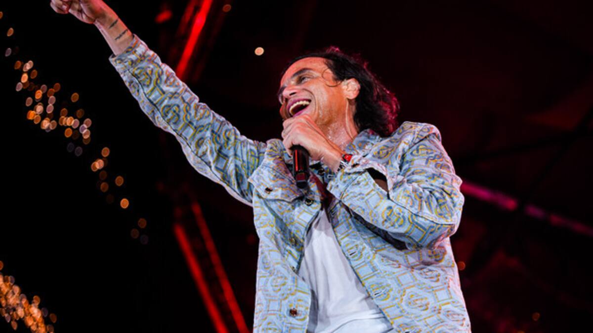 W Radio lo lleva al concierto de Silvestre Dangond en Bogotá
