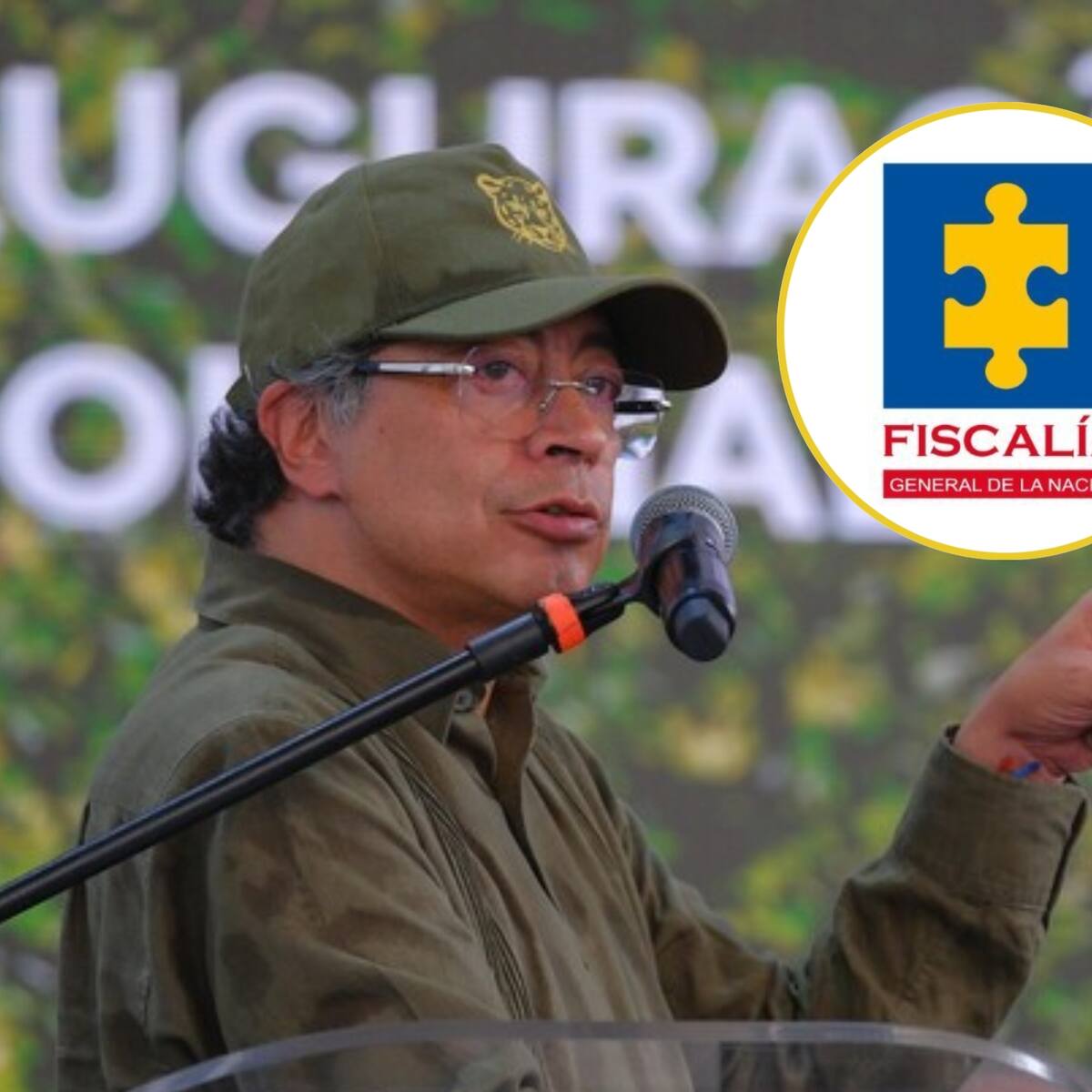 Fiscalía Militar abrió investigación por infiltración a seguridad del presidente Gustavo Petro