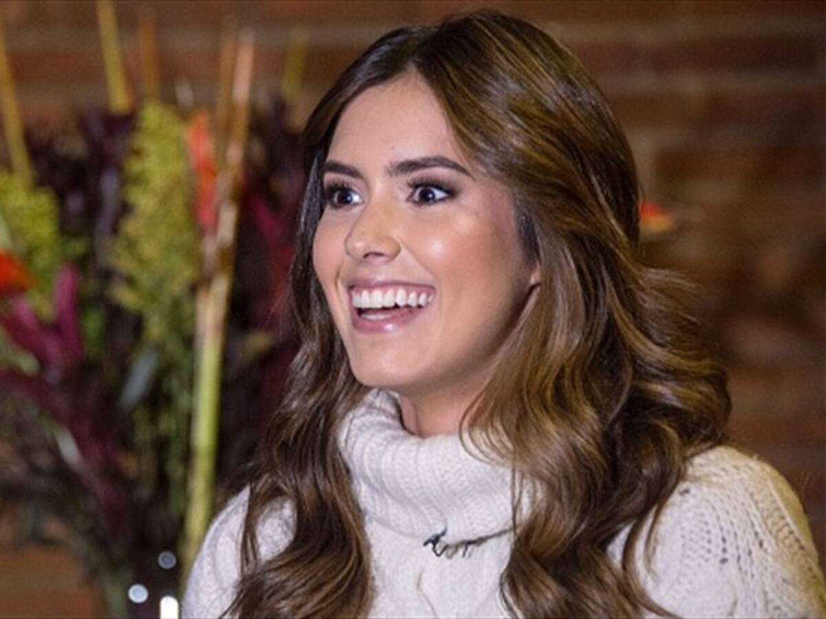 Paulina Vega estará en Viña del Mar como presentadora