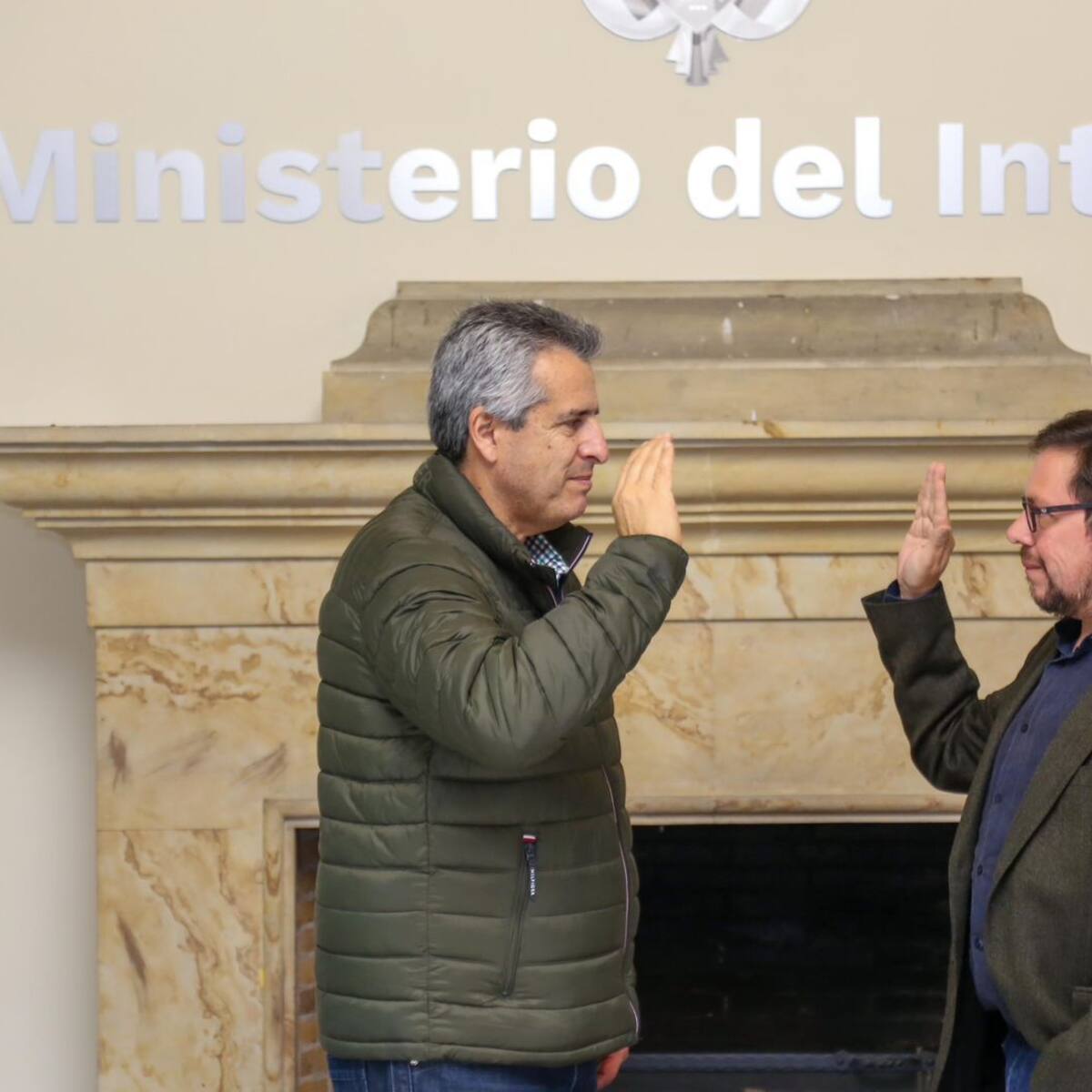 “Conflicto de intereses no puede estar tramitando reformas”: viceministro Diego Cancino