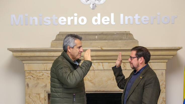 “Conflicto de intereses no puede estar tramitando reformas”: viceministro Diego Cancino