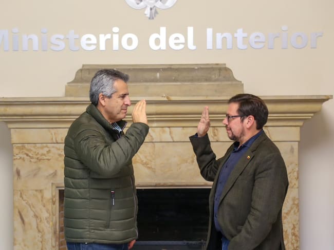 “Conflicto de intereses no puede estar tramitando reformas”: viceministro Diego Cancino