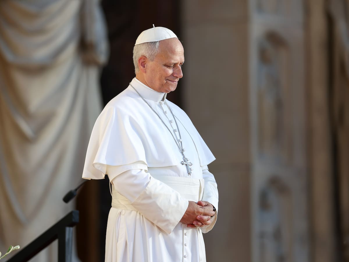 En fotos | Así avanzó el primero de los cuatro días de la visita del papa León XIV a Francia