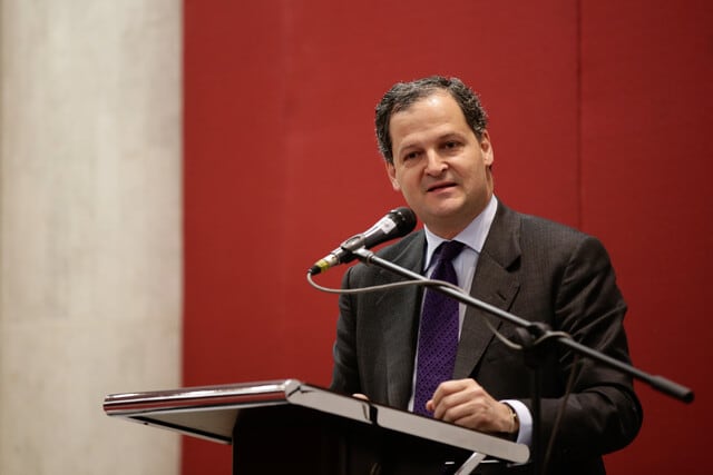 “El problema no está en el acuerdo con las Farc”: Sergio Jaramillo por cultivos de coca en Colombia