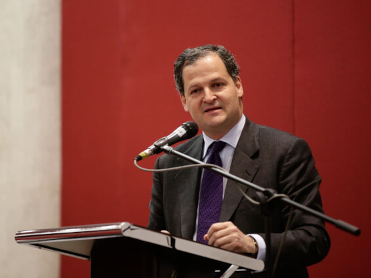 “El problema no está en el acuerdo con las Farc”: Sergio Jaramillo por cultivos de coca en Colombia