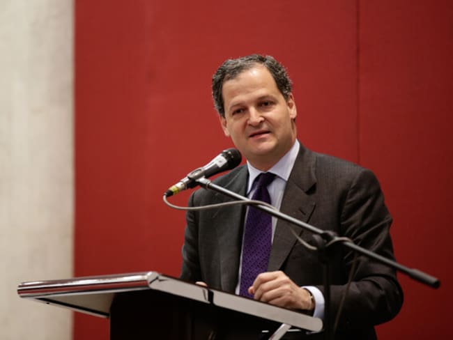 “El problema no está en el acuerdo con las Farc”: Sergio Jaramillo por cultivos de coca en Colombia