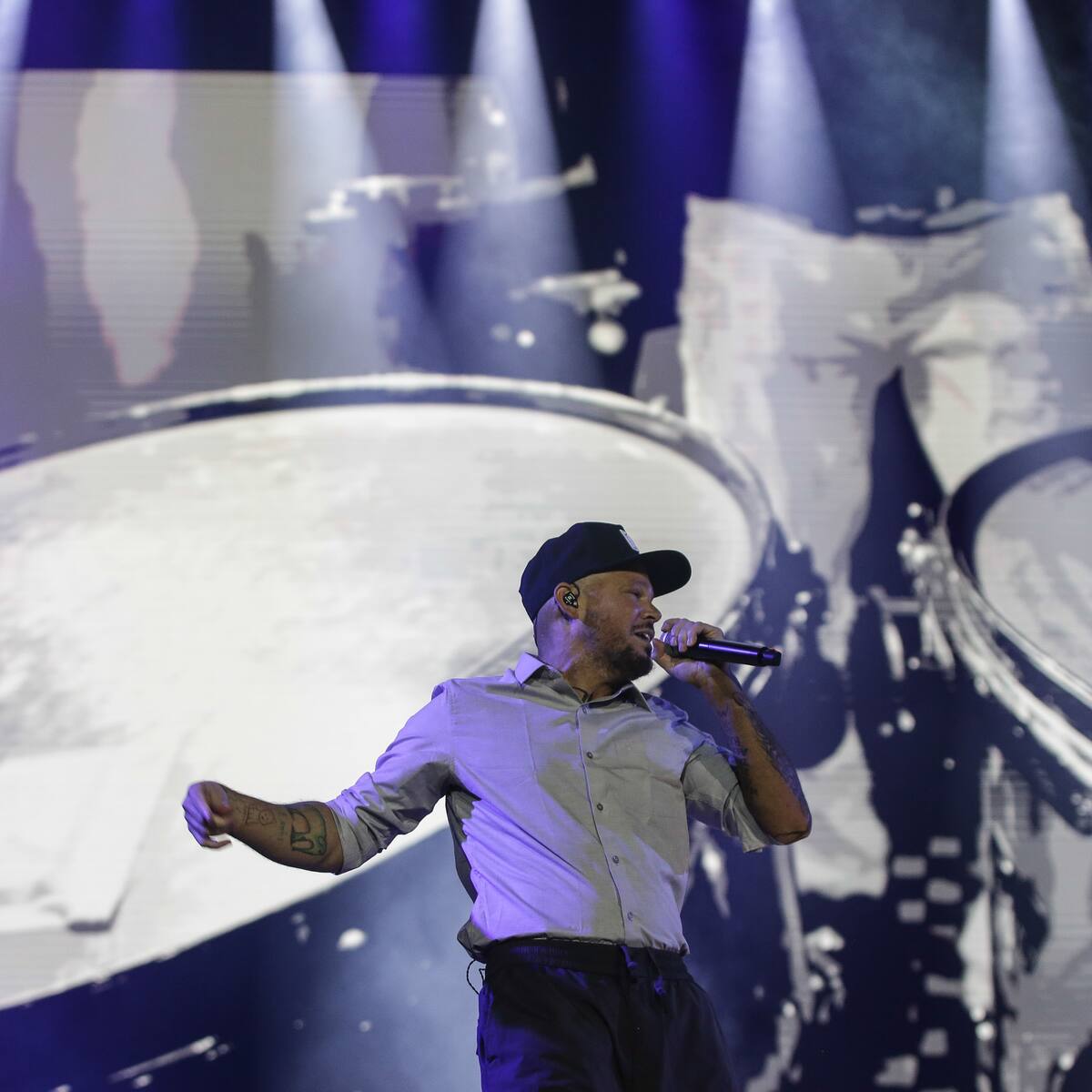 Residente volverá a Colombia y se presentará en el ‘Concierto de la esperanza’, del Gobierno