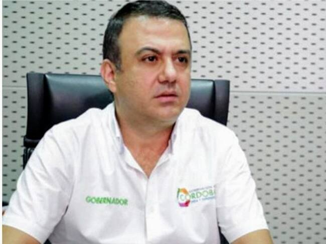 Por presunta corrupción, formulan cargos contra exgobernador Edwin Besaile. Foto: cortesía