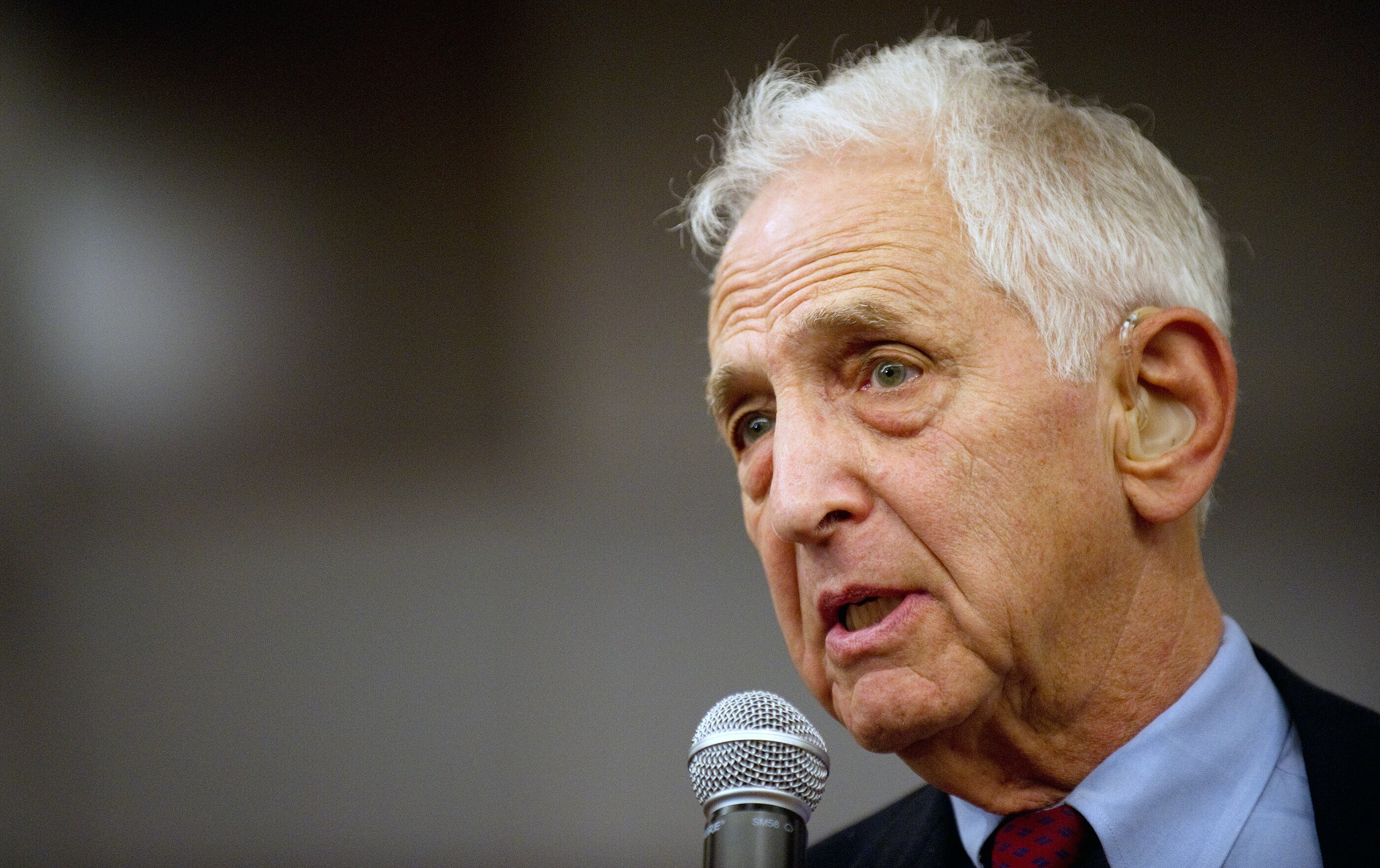 Daniel Ellsberg | Foto: GettyImages