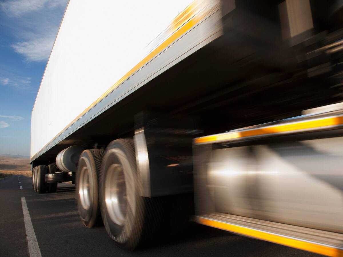 Así es el trabajo de los conductores de tractomula en Estados Unidos