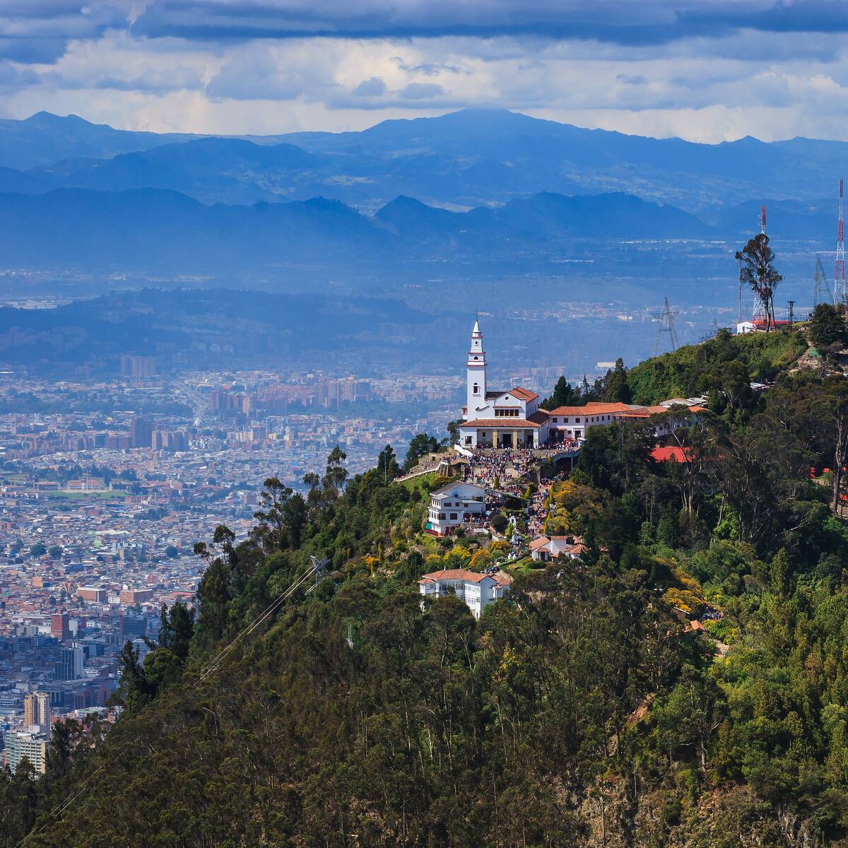 ABC para subir Monserrate: precios, horarios y todo lo que debe saber