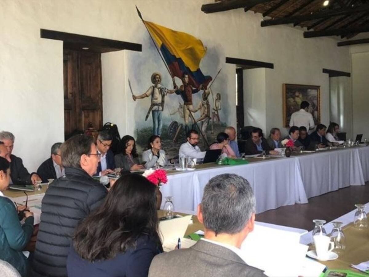 Inicia proceso para elección de nuevo director de Corpoboyacá