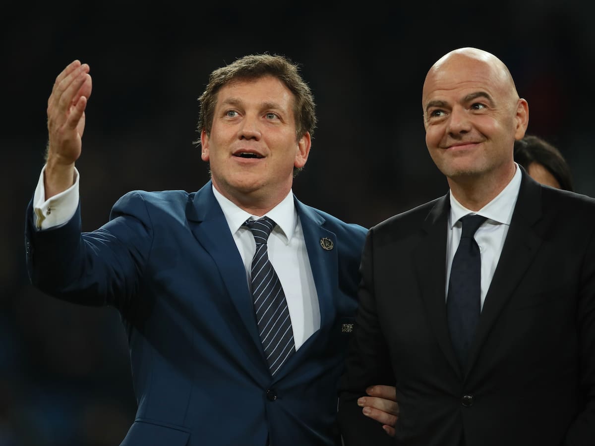 La Conmebol propuso para el Mundial 2030, 64 selecciones por única vez