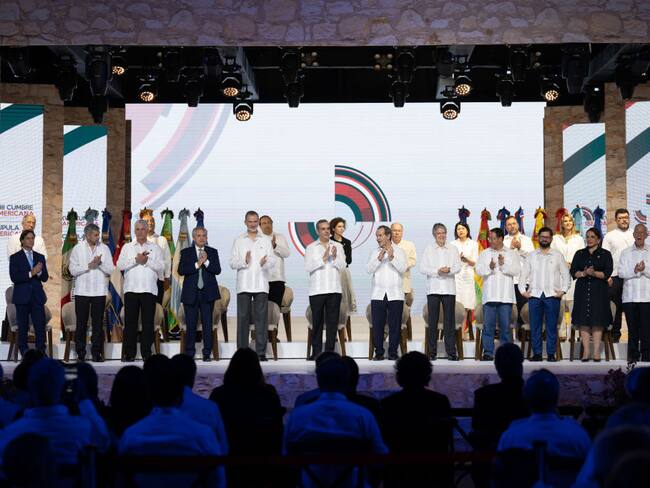 XXVIII Cumbre Iberoamericana. Foto: Getty Images.
