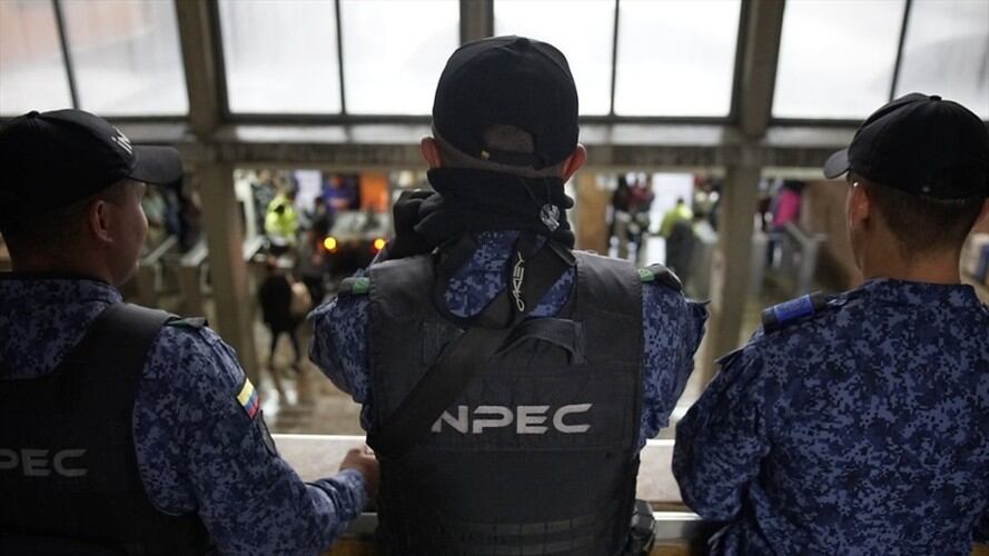 Inpec. Foto: Colprensa