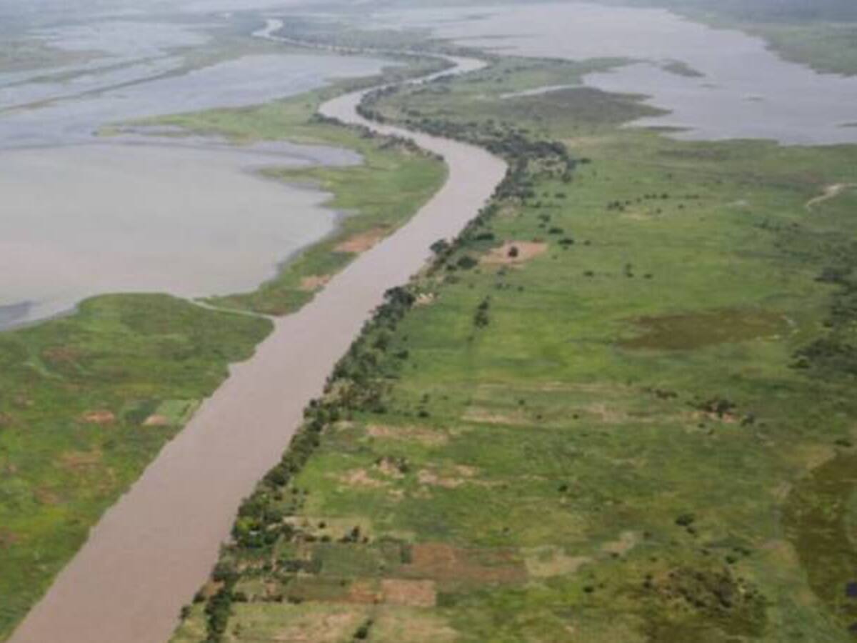 Megaobras del Canal del Dique fueron adjudicadas a la compañía española Sacyr