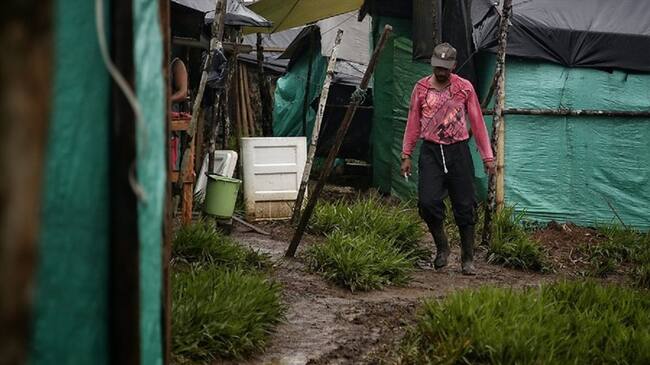 En dicho traslado se garantizarán todos los protocolos de bioseguridad y salud para evitar posibles contagios de COVID-19.. Foto: Colprensa