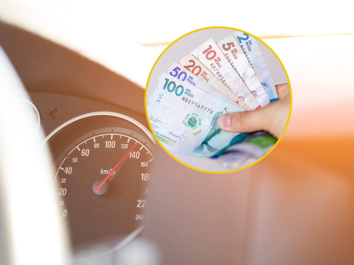 Si le ponen multa por exceso de velocidad un miércoles ¿hasta cuándo podría pagar con descuento?