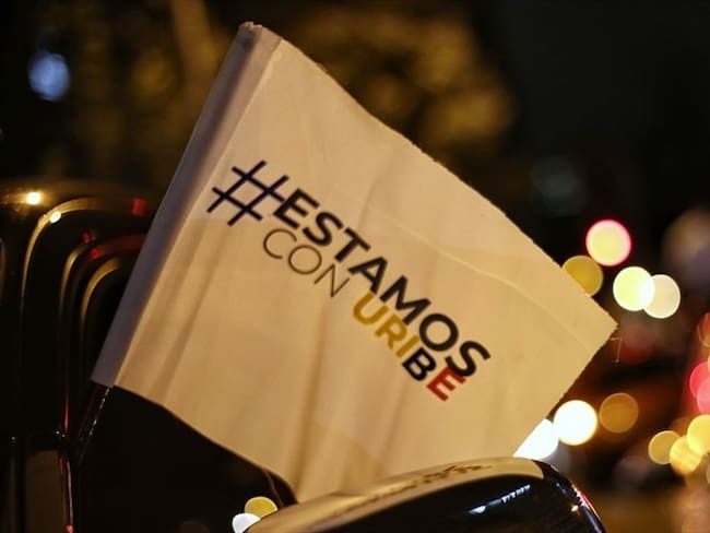Empresarios piden garantías en el caso del expresidente Álvaro Uribe Vélez