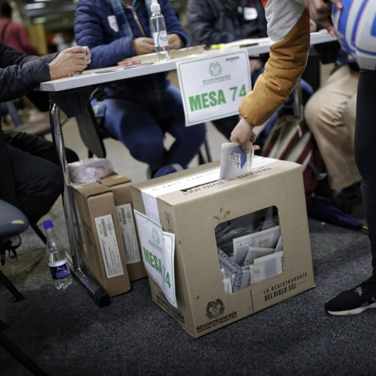 Popurrí de denuncias electorales