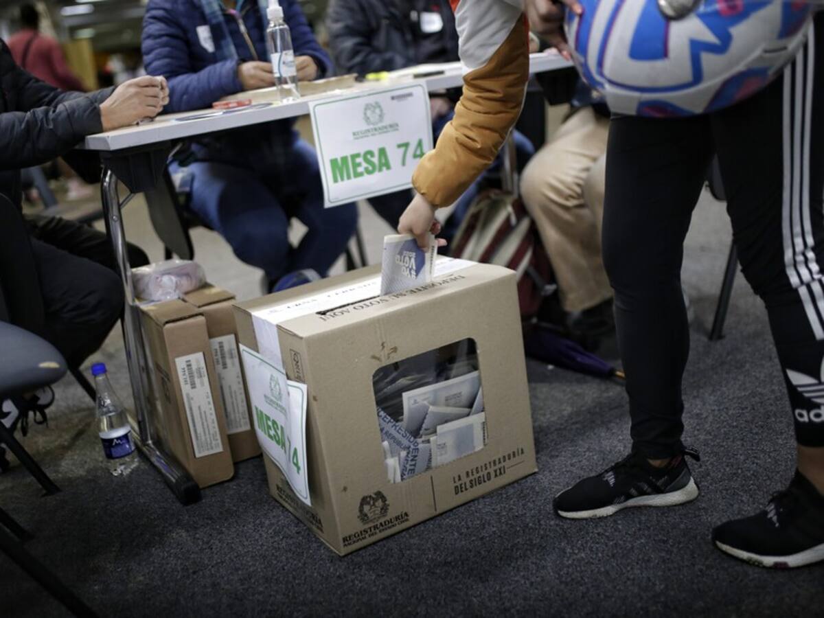 Popurrí de denuncias electorales