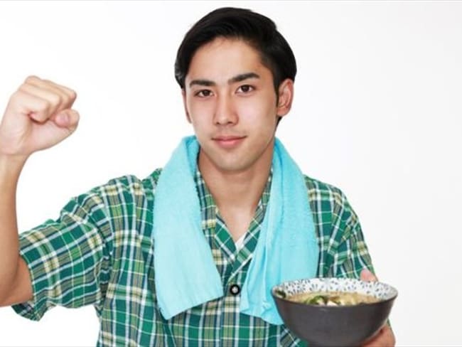 Cambios a nuestro alrededor puede ayudarnos a comer menos. . Foto: BBC Mundo