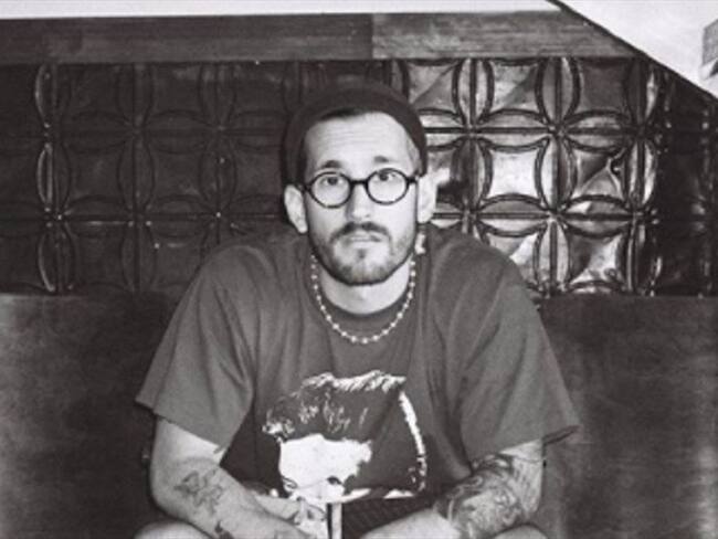 Ricky Montaner. Foto: @rickymontaner