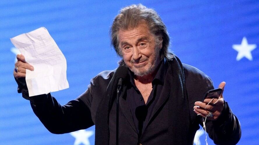 Este año Netflix encabeza la lista con ocho producciones; cinco películas y tres documentales . Foto: Getty Images