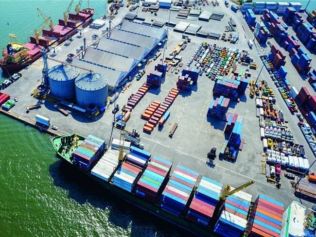 ¿Qué está pasando con el puerto Compas en Cartagena?