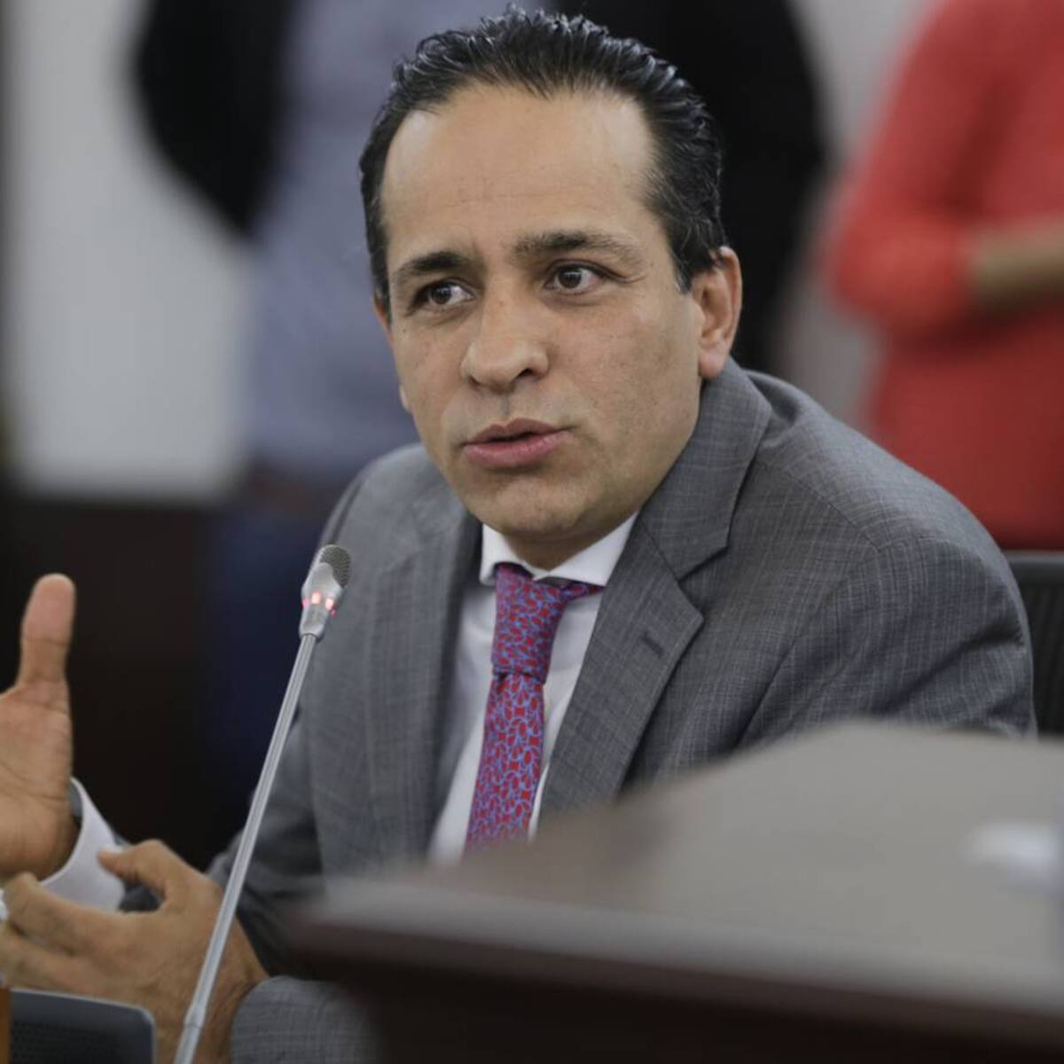 “Es un aval”: director de DNP sobre documento de MinHacienda para reforma a la salud