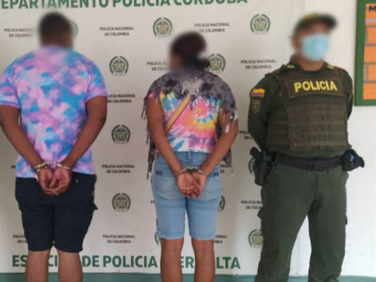 En pleno toque de queda intervienen ‘chiquiteca’ en Tierralta, Córdoba