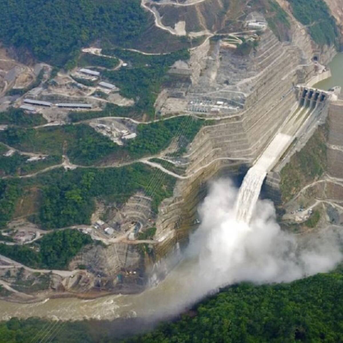 Gobierno pide inspección prioritaria a Hidroituango