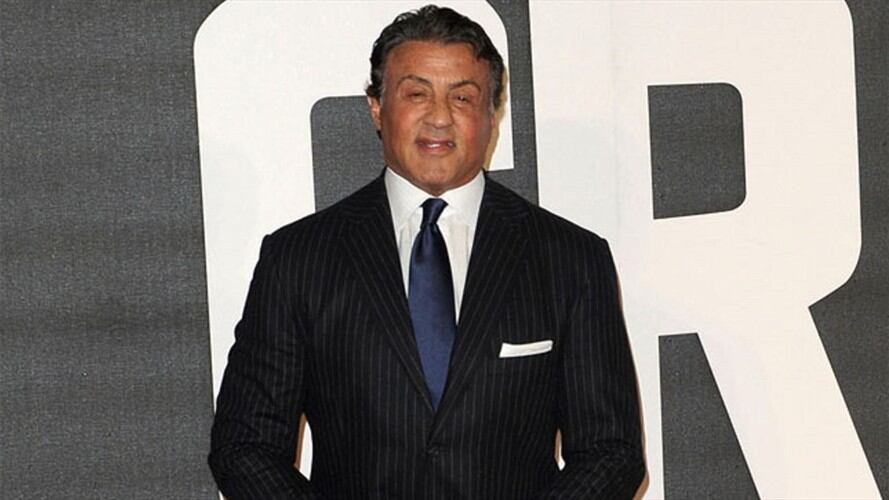Sylvester Stallone. Foto: Bang Media